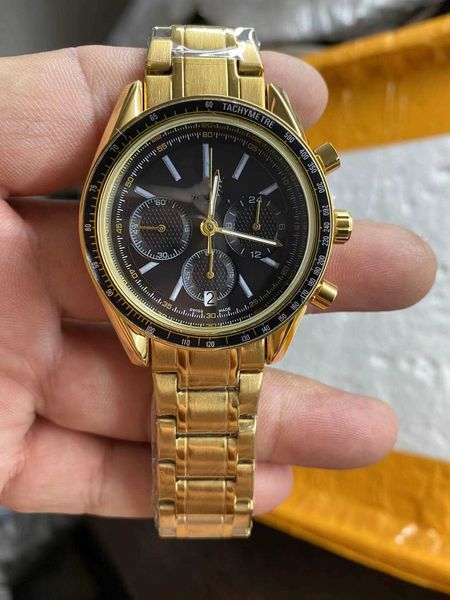 watches quartz watch oujia super three eyes men's sports business quartz watch, Silver
watches quartz watch oujia super three eyes men's sports business quartz watch, Silver