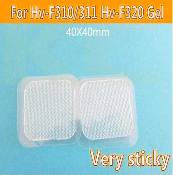 60pcs replacement conductive gel sheet for omron professional pulse lowfreq therapy hvf310311 hvf320 hvpad5758244
60pcs replacement conductive gel sheet for omron professional pulse lowfreq therapy hvf310311 hvf320 hvpad5758244