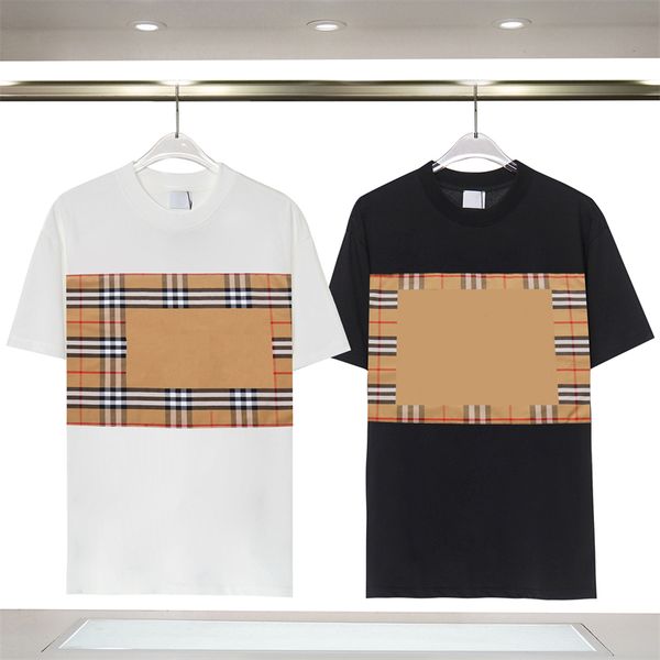 designer t shirt summer short sleeve waves tee men women lovers luxury t-shirts fashion senior pure cotton large size xs-3xl #139, White;black 
designer t shirt summer short sleeve waves tee men women lovers luxury t-shirts fashion senior pure cotton large size xs-3xl #139, White;black