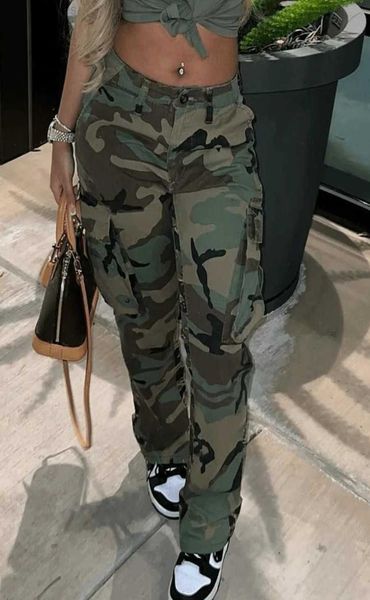 lw camo print side pocket cargo camouflage pants lowwaist zipper fly full print stretchy women trousers camo print casual pants2054342, Black;white
lw camo print side pocket cargo camouflage pants lowwaist zipper fly full print stretchy women trousers camo print casual pants2054342, Black;white