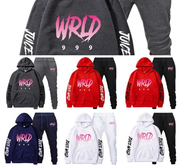 men sets hoodiespants sportswear juice wrld print fleece pullover joggers sweatpants autumn winter harajuku casual tracksuit x0616252822, Gray
men sets hoodiespants sportswear juice wrld print fleece pullover joggers sweatpants autumn winter harajuku casual tracksuit x0616252822, Gray