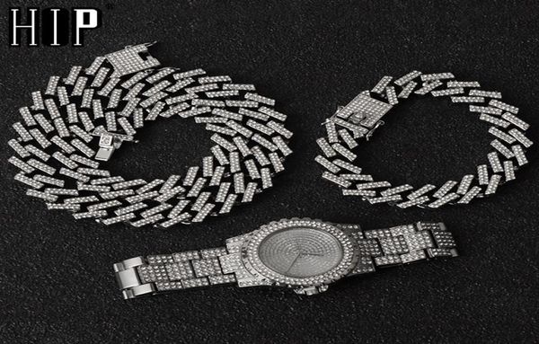hip hop necklace watchbracelet bling iced out miami zircon cuban prong pave rhinestone men bracelet necklace for men jewelry4773771, Silver
hip hop necklace watchbracelet bling iced out miami zircon cuban prong pave rhinestone men bracelet necklace for men jewelry4773771, Silver