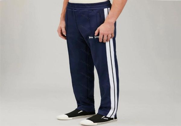 s pants 22ss logo letters striped side zipper retro campus men women sports casual pants 4109 014630588, Black
s pants 22ss logo letters striped side zipper retro campus men women sports casual pants 4109 014630588, Black