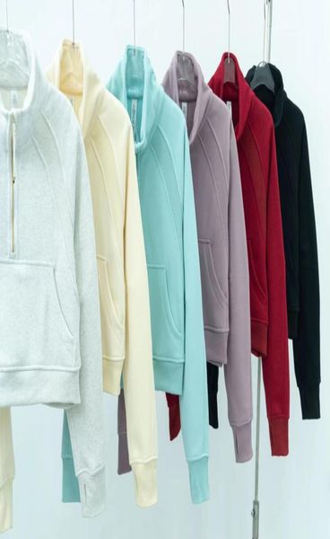 yoga sweatshirt scu ba fu half zip without hoody outdoor leisure sweatshirts gym clothes women workout fitness thick yoga jackets exercise, Black
yoga sweatshirt scu ba fu half zip without hoody outdoor leisure sweatshirts gym clothes women workout fitness thick yoga jackets exercise, Black