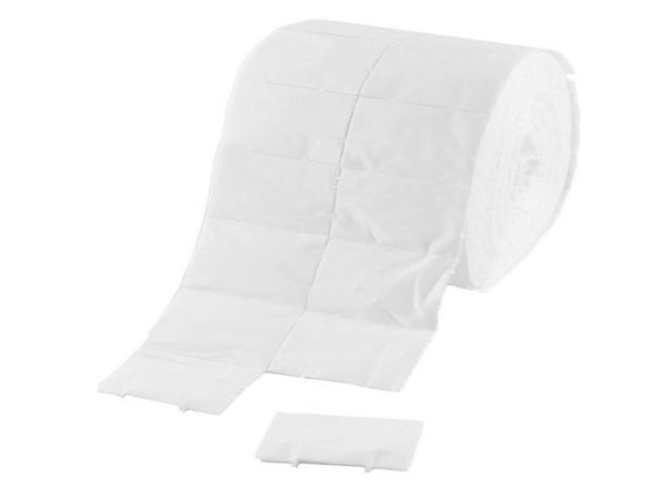 300500pcs 1 roll lint nail art makeup acrylic tips manicure polish remover cleaner wipe cotton pads paper h7jp4706531
300500pcs 1 roll lint nail art makeup acrylic tips manicure polish remover cleaner wipe cotton pads paper h7jp4706531