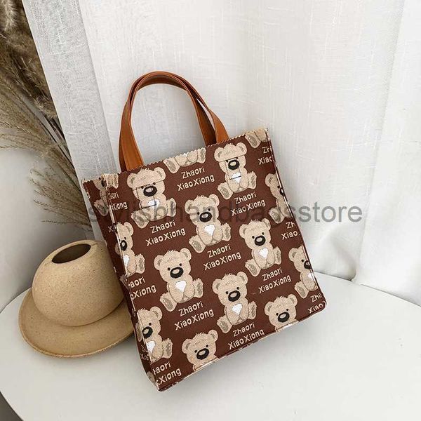 shoulder bags 2021 fashion simple large capacity contrast color little bear cute tote bag student commuter handheld shopping bagstylishhandb
shoulder bags 2021 fashion simple large capacity contrast color little bear cute tote bag student commuter handheld shopping bagstylishhandb