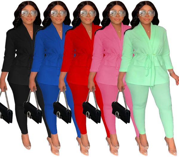 slim soild suits casual blazers sets women two piece outfits set wears female tracksuits ship2059488, White;black
slim soild suits casual blazers sets women two piece outfits set wears female tracksuits ship2059488, White;black