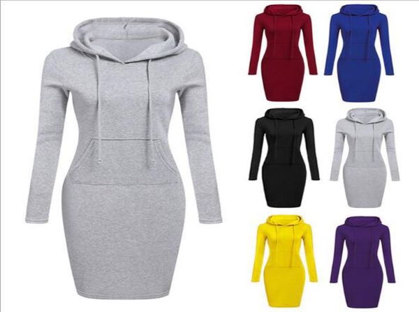7 colour s2xl women knee length casual hooded pencil hoodie long sleeve sweater pocket bodycon tunic dress 299250, White
7 colour s2xl women knee length casual hooded pencil hoodie long sleeve sweater pocket bodycon tunic dress 299250, White