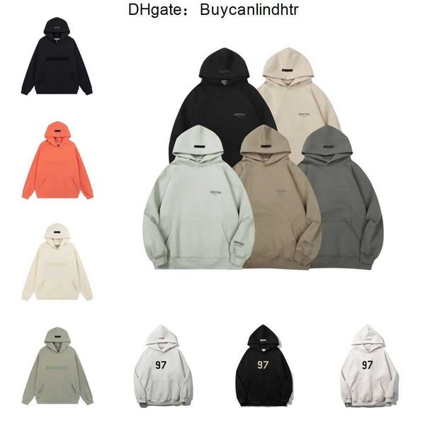designer hoodie ess warm hooded hoodies sweater suit mens womens fashion streetwear pullover sweatshirts loose lovers clothing w6c2, Black
designer hoodie ess warm hooded hoodies sweater suit mens womens fashion streetwear pullover sweatshirts loose lovers clothing w6c2, Black