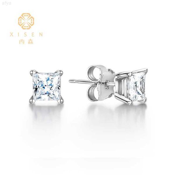 fine style hpht lab grown diamond 14k/18k white gold fancy princess shape stud, Golden
fine style hpht lab grown diamond 14k/18k white gold fancy princess shape stud, Golden