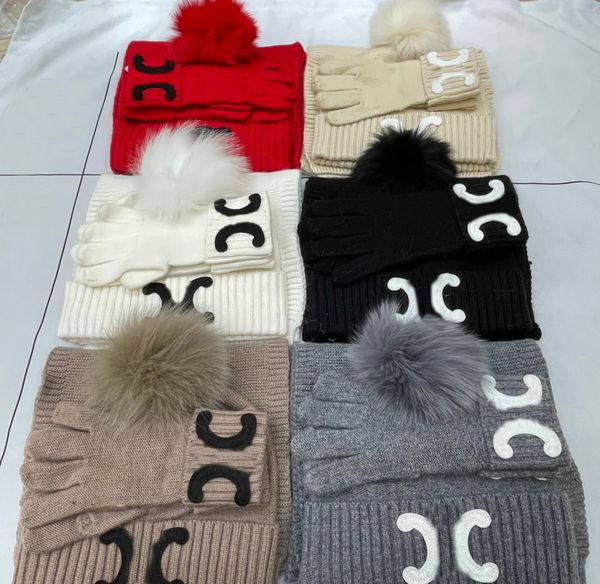 6colors designer hats scarves gloves sets for men womens letter cap winter autumn warm hat scarf set s fitted hat, Blue;gray
6colors designer hats scarves gloves sets for men womens letter cap winter autumn warm hat scarf set s fitted hat, Blue;gray