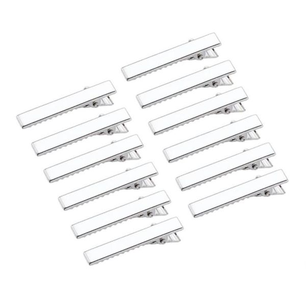 100pcs platinum iron flat alligator hair clip findings diy hair accessories making 34mm 46mm 57mm 77mm340y2661189
100pcs platinum iron flat alligator hair clip findings diy hair accessories making 34mm 46mm 57mm 77mm340y2661189