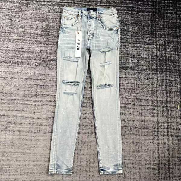 women jeans designer purple brand high street retro paint spot slim feet micro elastic men hip-hop fashion zipper hole plus size 62, Blue
women jeans designer purple brand high street retro paint spot slim feet micro elastic men hip-hop fashion zipper hole plus size 62, Blue