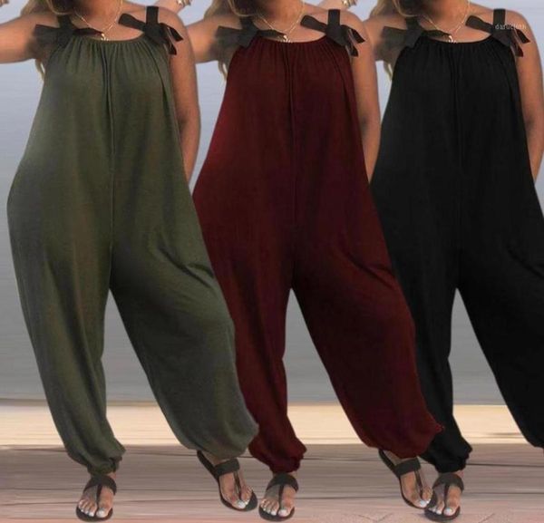 women solid color bow strap sleeveless jumpsuit long pants romper women039s bib sweet christmas gift16864023, Black;white
women solid color bow strap sleeveless jumpsuit long pants romper women039s bib sweet christmas gift16864023, Black;white