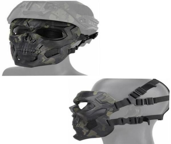 tactical hood skull masks shooting hunting paintball motorcycle men full face airsoft cycling hiking248s1055952
tactical hood skull masks shooting hunting paintball motorcycle men full face airsoft cycling hiking248s1055952