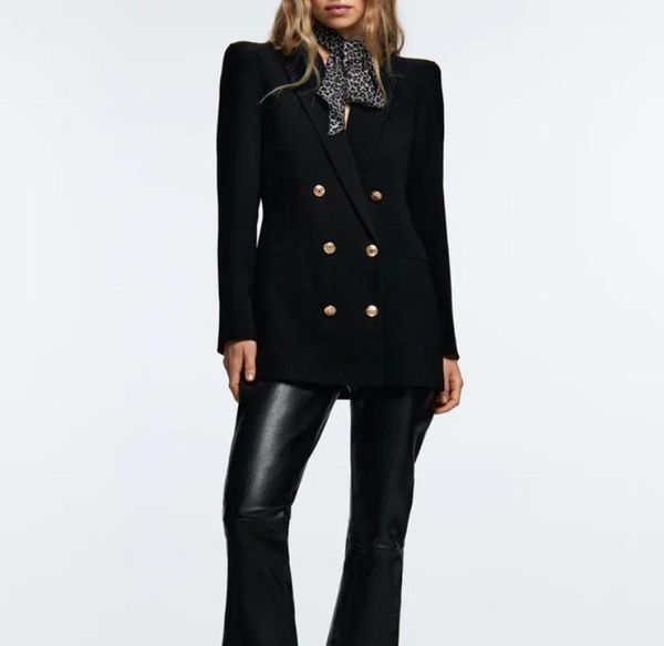 women039s suits blazers autumn jackets for women 2022 black blazer woman jacket double breasted slim female office lady coats3294002, White;black
women039s suits blazers autumn jackets for women 2022 black blazer woman jacket double breasted slim female office lady coats3294002, White;black