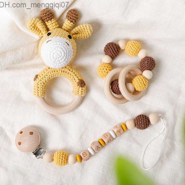 pacifier holders clips# 1pc baby wood rattlesnake plush crochet giraffe animal music bell personalized nipple chain clip tooth bracelet newb
pacifier holders clips# 1pc baby wood rattlesnake plush crochet giraffe animal music bell personalized nipple chain clip tooth bracelet newb