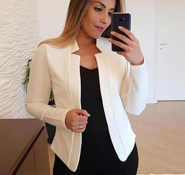 women039s suits fall fashion women solid color long sleeve stand collar slims fit blazer coat women39s clothing blazers8422035, White;black
women039s suits fall fashion women solid color long sleeve stand collar slims fit blazer coat women39s clothing blazers8422035, White;black