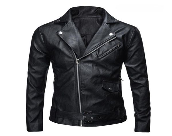 whole 2017 pu leather jacket men basic coat wool leather men039s jackets slim leather motorcycle jackets trench parkas plu8670640, Black;brown
whole 2017 pu leather jacket men basic coat wool leather men039s jackets slim leather motorcycle jackets trench parkas plu8670640, Black;brown