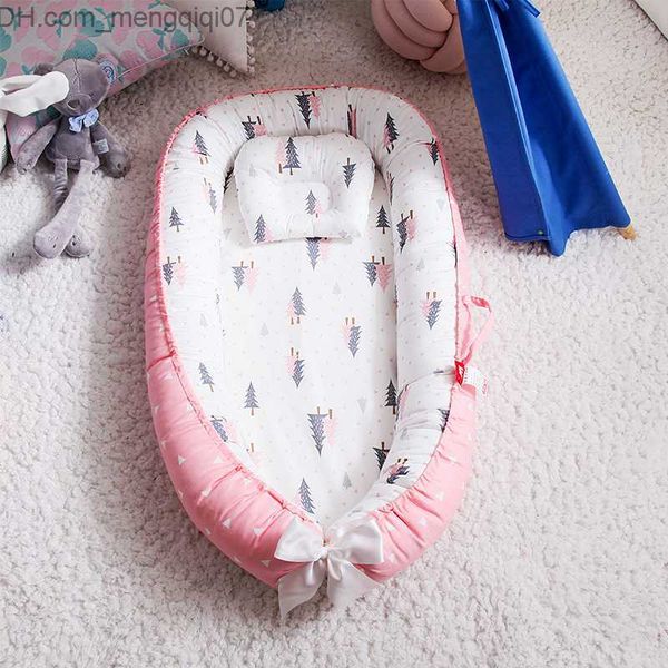 bassinets cradles baby crib with pillow baby and toddler cotton cradle suitable for newborns portable crib bass pad all seasons z230804
bassinets cradles baby crib with pillow baby and toddler cotton cradle suitable for newborns portable crib bass pad all seasons z230804