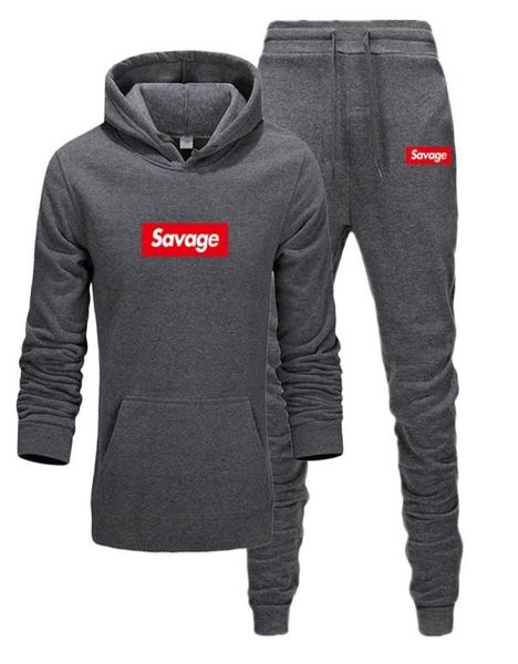 brand clothing men039s fashion tracksuit casual sportsuit men hoodies sweatshirts sportswear savage hoodies pant men set lj20117879312, Gray
brand clothing men039s fashion tracksuit casual sportsuit men hoodies sweatshirts sportswear savage hoodies pant men set lj20117879312, Gray