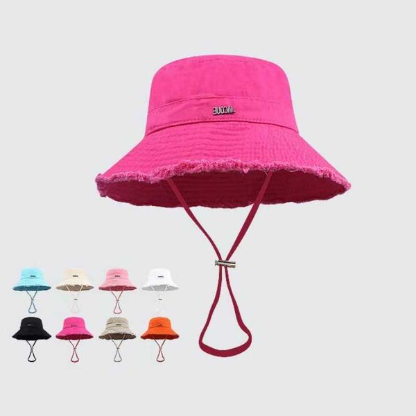 bonnet hat brim jacq mens womens bucket jacquemlyes casquette bob wide jacquemly hats sun prevent jacquemu beanie designers baseball cap sna, Blue;gray
bonnet hat brim jacq mens womens bucket jacquemlyes casquette bob wide jacquemly hats sun prevent jacquemu beanie designers baseball cap sna, Blue;gray