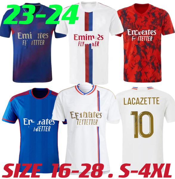 22 23 24 lyon white sports soccer jersey 22 2023 2024 l.paqueta kadewere aouar home away 3rd kids kit men football shirt, Black
22 23 24 lyon white sports soccer jersey 22 2023 2024 l.paqueta kadewere aouar home away 3rd kids kit men football shirt, Black