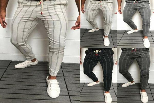 men039s pants 2021 stylish men slim fit stripe business formal casual office trousers skinny suit dress8678873, Black
men039s pants 2021 stylish men slim fit stripe business formal casual office trousers skinny suit dress8678873, Black