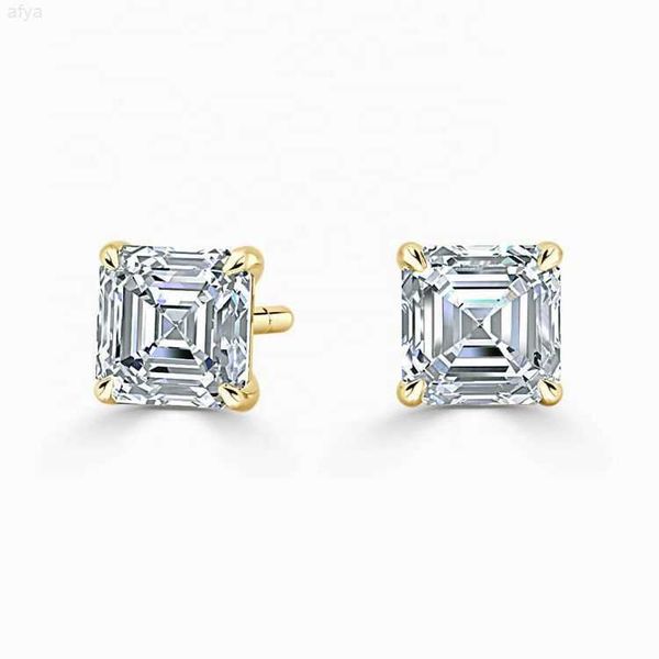 factory custom fine real 18k gold f vs asscher cut 2ct tcw lab diamond ear studs, Golden
factory custom fine real 18k gold f vs asscher cut 2ct tcw lab diamond ear studs, Golden