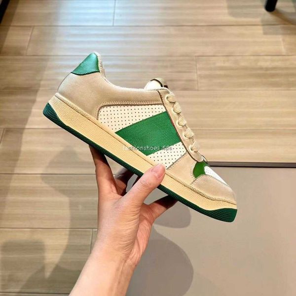 2021 classic women shoes screener dirty woman sneaker man casual fashion leather lace up white men design shoe
2021 classic women shoes screener dirty woman sneaker man casual fashion leather lace up white men design shoe