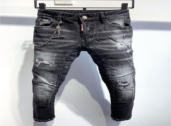 ss20 new arrival designer men d2 denim cool guy jeans embroidery pants fashion holes trousers italy size 4454 a3596601463, Blue
ss20 new arrival designer men d2 denim cool guy jeans embroidery pants fashion holes trousers italy size 4454 a3596601463, Blue