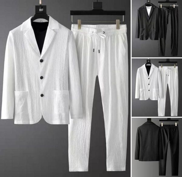 men039s tracksuits fashion suits two piece set spring casual blazers for men 2022 coats jacket wedding autumn brand bridegroom5165994, Gray
men039s tracksuits fashion suits two piece set spring casual blazers for men 2022 coats jacket wedding autumn brand bridegroom5165994, Gray