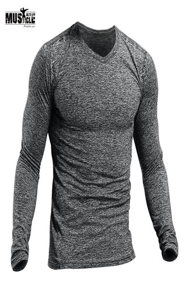 men039s tshirts muscle alive men bodybuilding long sleeve slim fit fitness workout for man stretchy triblend fashion spor8590705, White;black
men039s tshirts muscle alive men bodybuilding long sleeve slim fit fitness workout for man stretchy triblend fashion spor8590705, White;black
