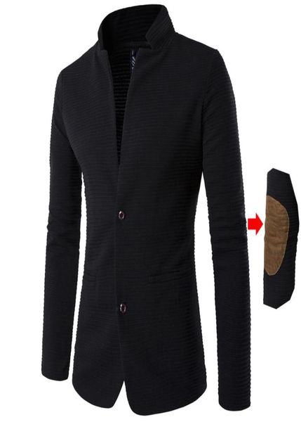 whole2017 casual personalized knitting stripe patchwork sleeves suit jacket autumn and winter black knitted men039s blazer7360270, White;black
whole2017 casual personalized knitting stripe patchwork sleeves suit jacket autumn and winter black knitted men039s blazer7360270, White;black