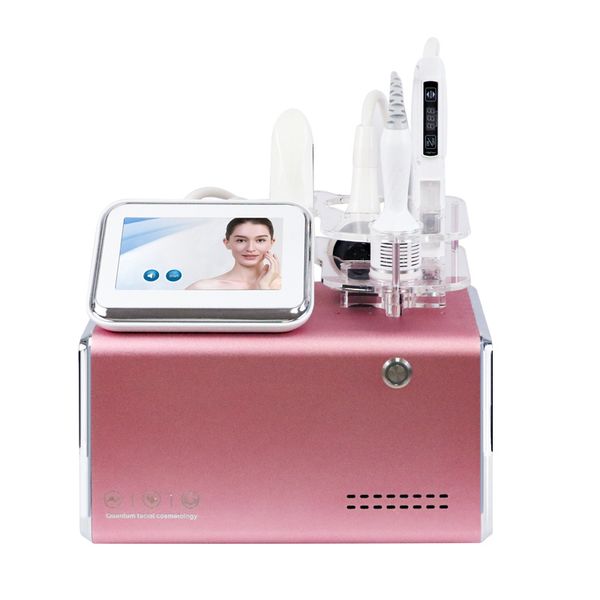 2023 mufti-function 4 in 1 facial lifting anti aging eyes treatment rf no needle mesotherapy machine with cooling hammer
2023 mufti-function 4 in 1 facial lifting anti aging eyes treatment rf no needle mesotherapy machine with cooling hammer