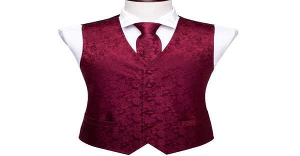 fast men039s classic burgundy paisley silk jacquard waistcoat vest tie pocket square cufflinks set fashion party weddi1741588, Black;white
fast men039s classic burgundy paisley silk jacquard waistcoat vest tie pocket square cufflinks set fashion party weddi1741588, Black;white