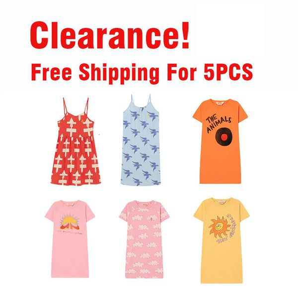 girl's dresses clearance summer girls dresses fashion kids princess dress print baby cotton outwear clothes for children's casual, Red;yellow
girl's dresses clearance summer girls dresses fashion kids princess dress print baby cotton outwear clothes for children's casual, Red;yellow