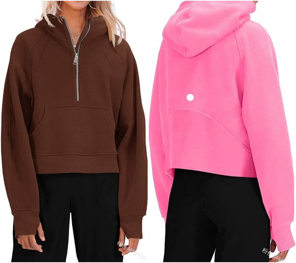 lu-410 hoodies exercise wool yoga outfit fitness wear womens training sweat-shirt sportswear jackets outdoor casual running long sleeve
lu-410 hoodies exercise wool yoga outfit fitness wear womens training sweat-shirt sportswear jackets outdoor casual running long sleeve