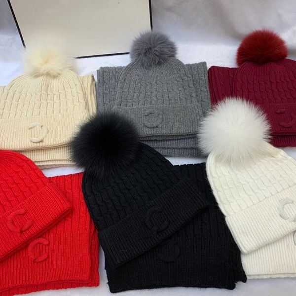 23ss 6color winter men women letters hats scarves sets brand designer embroidery knitted cap outdoor sports keep warm scarf set, Blue;gray
23ss 6color winter men women letters hats scarves sets brand designer embroidery knitted cap outdoor sports keep warm scarf set, Blue;gray