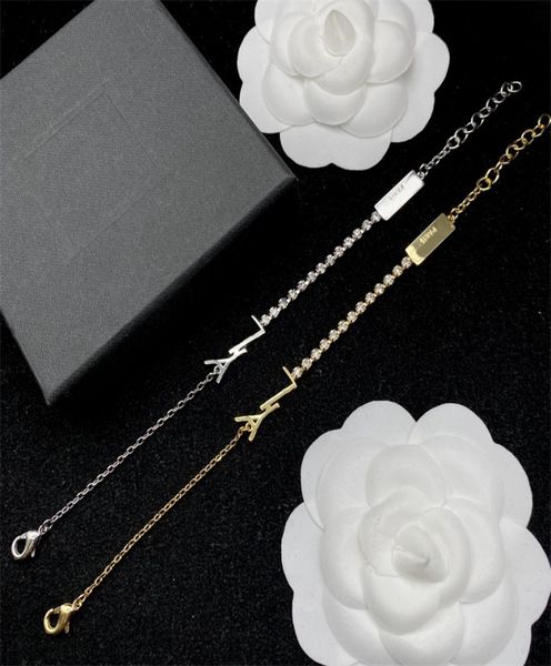 fashion love bracelet designer jewelry pendants bracelet luxury women gold silver chains bracelets lady hand chain party gift4292048, Golden;silver
fashion love bracelet designer jewelry pendants bracelet luxury women gold silver chains bracelets lady hand chain party gift4292048, Golden;silver