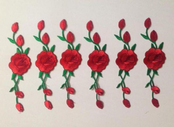 seiko embroidery cloth sticker classic fashion red rose flower embroidered cloth sticker can be used for clothes shoes bags etc7535936911, Black
seiko embroidery cloth sticker classic fashion red rose flower embroidered cloth sticker can be used for clothes shoes bags etc7535936911, Black
