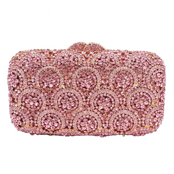 evening bags crystal flower clutches bag ladies luxury diamond wedding purse women chain handbags sc763 230803
evening bags crystal flower clutches bag ladies luxury diamond wedding purse women chain handbags sc763 230803