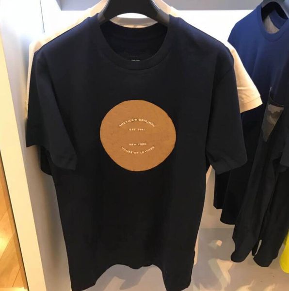 men's designer superior quality shirts fashion tshirt carriage short sleeve man woman clothing comfort, White;black
men's designer superior quality shirts fashion tshirt carriage short sleeve man woman clothing comfort, White;black