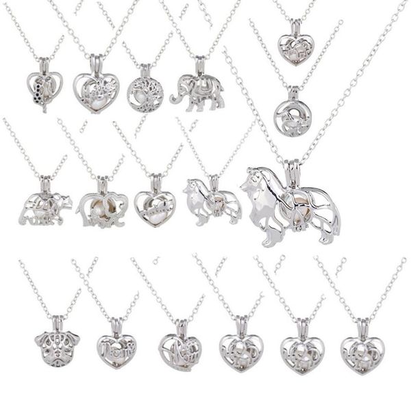 cage pendant necklace love wish natural freshwater pearl hollow heart locket necklaces women girls fashion jewelry mama bear tree 4164229, Silver
cage pendant necklace love wish natural freshwater pearl hollow heart locket necklaces women girls fashion jewelry mama bear tree 4164229, Silver
