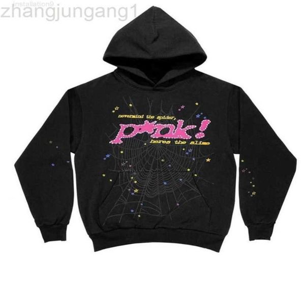 txis 222ss designer spider 555 hoodie pullover pink sp5der young thug hoodies senior classic leisure multicolor autumn winter men 9807430, Black
txis 222ss designer spider 555 hoodie pullover pink sp5der young thug hoodies senior classic leisure multicolor autumn winter men 9807430, Black
