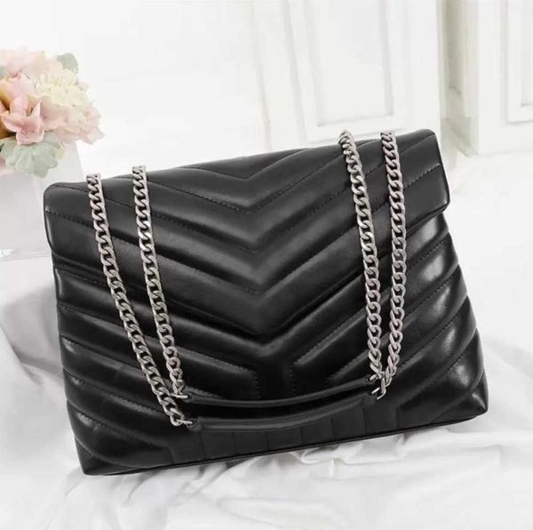 luxurious bags loulou women's designer black leather large-capacity shoulder bag quilted messenger handbags purse shopping wallet
luxurious bags loulou women's designer black leather large-capacity shoulder bag quilted messenger handbags purse shopping wallet