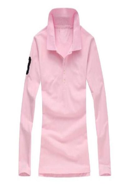 autumn women long sleeve polo tshirt women polos shirt tees 100 cotton sxl1335272, White
autumn women long sleeve polo tshirt women polos shirt tees 100 cotton sxl1335272, White