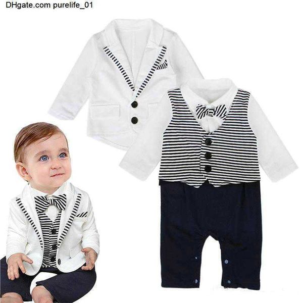 boy clothes baby spring baby boy clothing sets gentleman baby rompers roupas bebe infant jumpsuits newborn clothes 0-18months, White
boy clothes baby spring baby boy clothing sets gentleman baby rompers roupas bebe infant jumpsuits newborn clothes 0-18months, White
