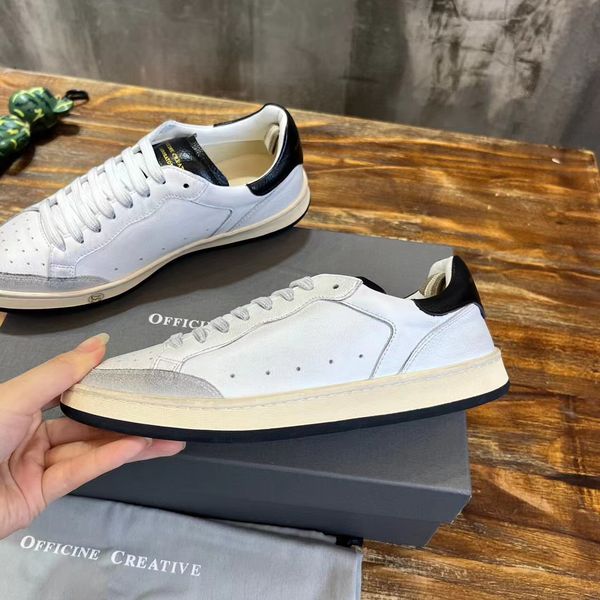 designer sneakers women kareem 105 sneakers fashion retro cowhide deerskin soft comfort trainers outdoors de xun shoes size 35-40, Black
designer sneakers women kareem 105 sneakers fashion retro cowhide deerskin soft comfort trainers outdoors de xun shoes size 35-40, Black
