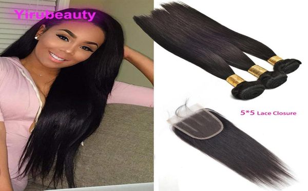brazilian 100 unprocessed human hair 3 bundles with 5x5 lace closure silky straight virgin hair baby hairs 1028inch bundle4707920, Black;brown
brazilian 100 unprocessed human hair 3 bundles with 5x5 lace closure silky straight virgin hair baby hairs 1028inch bundle4707920, Black;brown